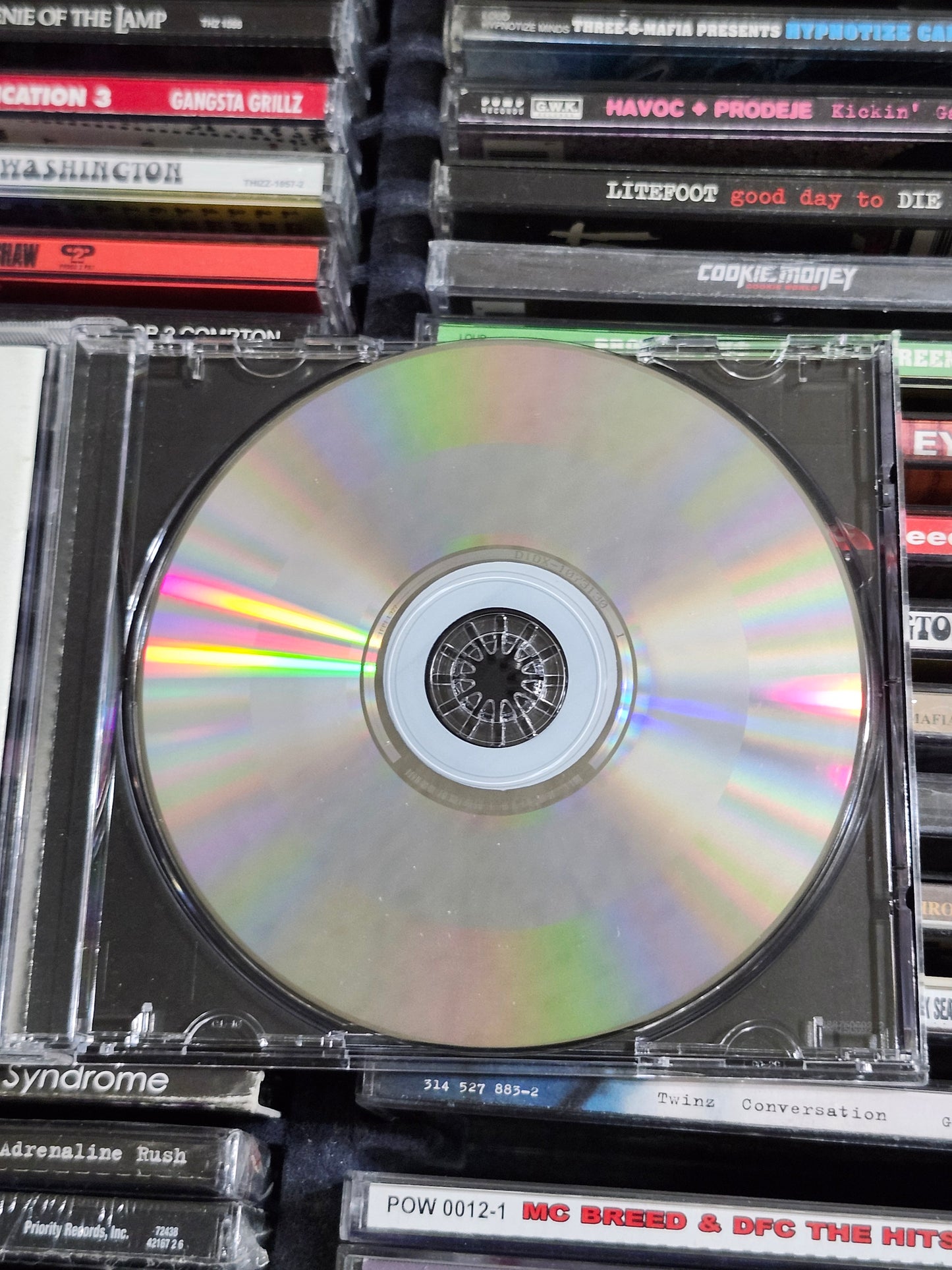 Earl Sweatshirt - I Don't Like Shit: I Don't Go Outside CD