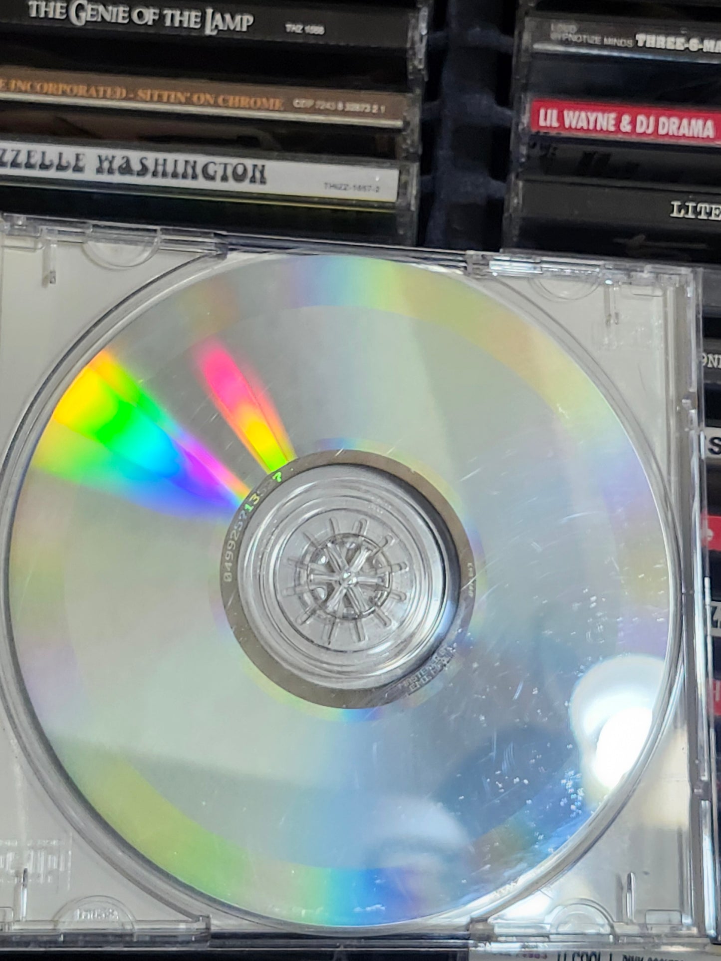 EPMD : Strictly Business Remastered CD