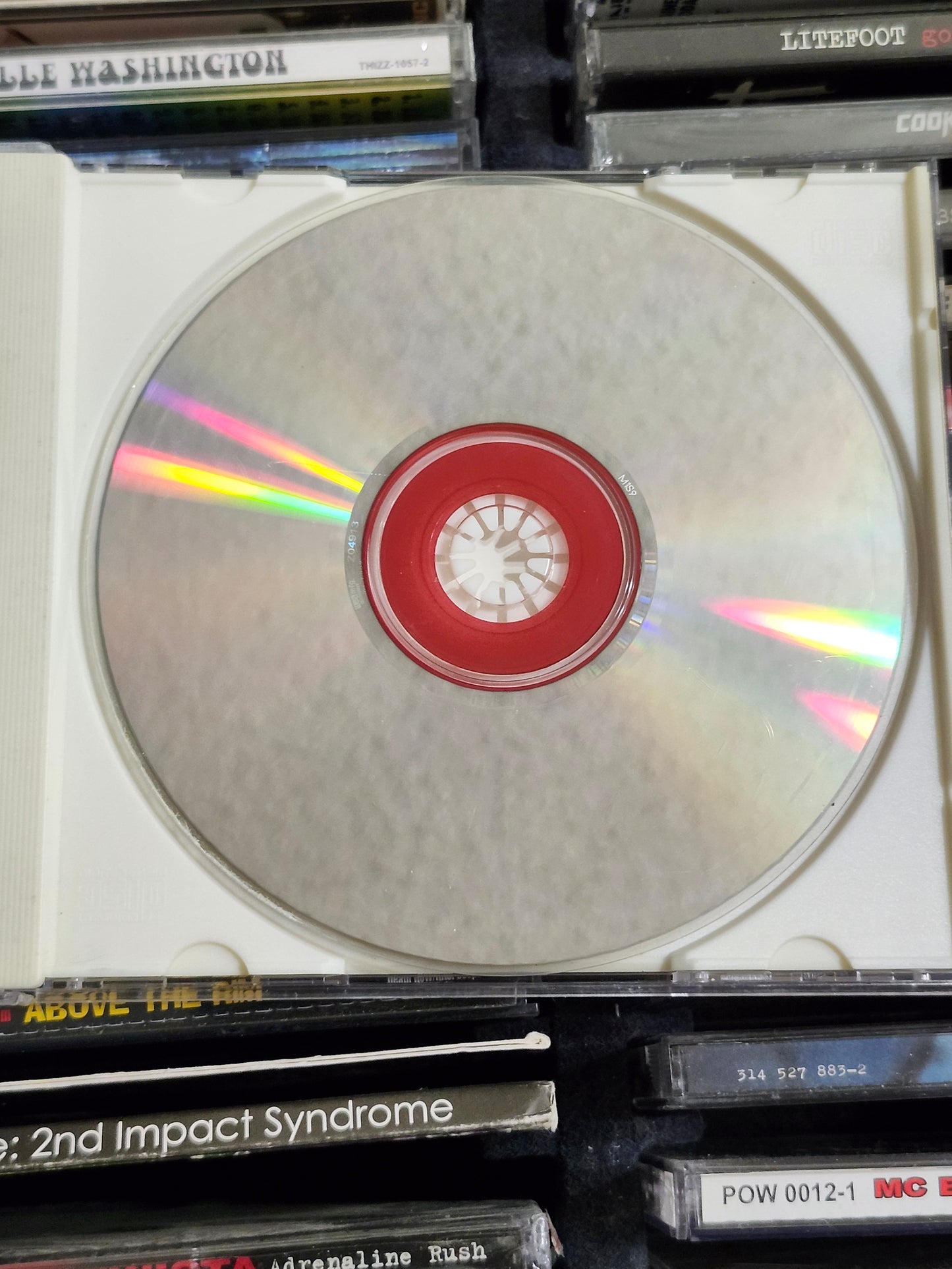 Nate Dogg Music & Me CD