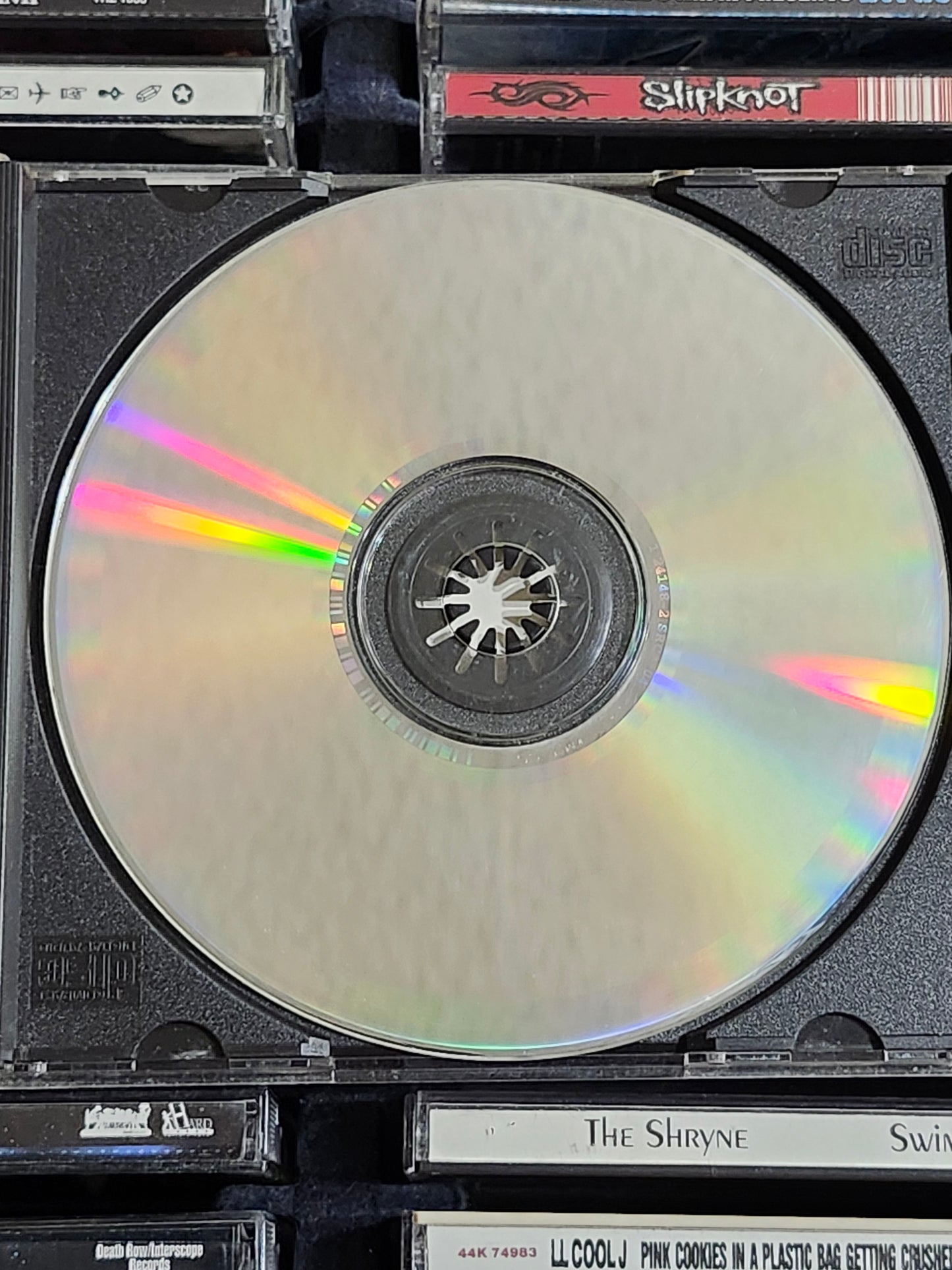 Guns N' Roses - Appetite for Destruction CD