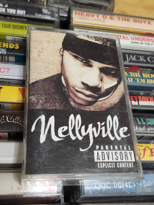 Nelly Nellyville Cassette