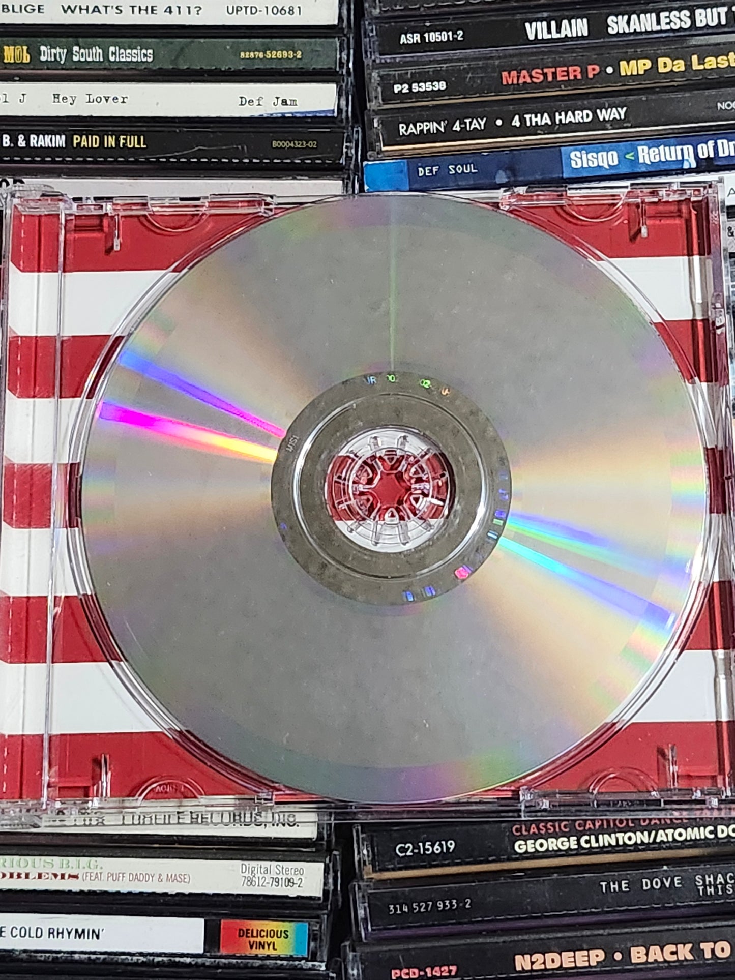 YG Still Brazy CD Drake Nipsey Hussle Lil Wayne Rare HTF OOP