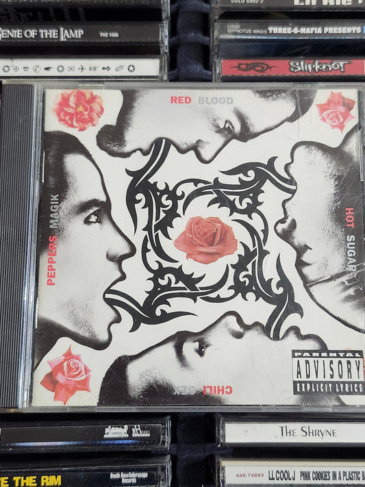 Red Hot Chili Peppers - Blood Sugar Sex Magik CD