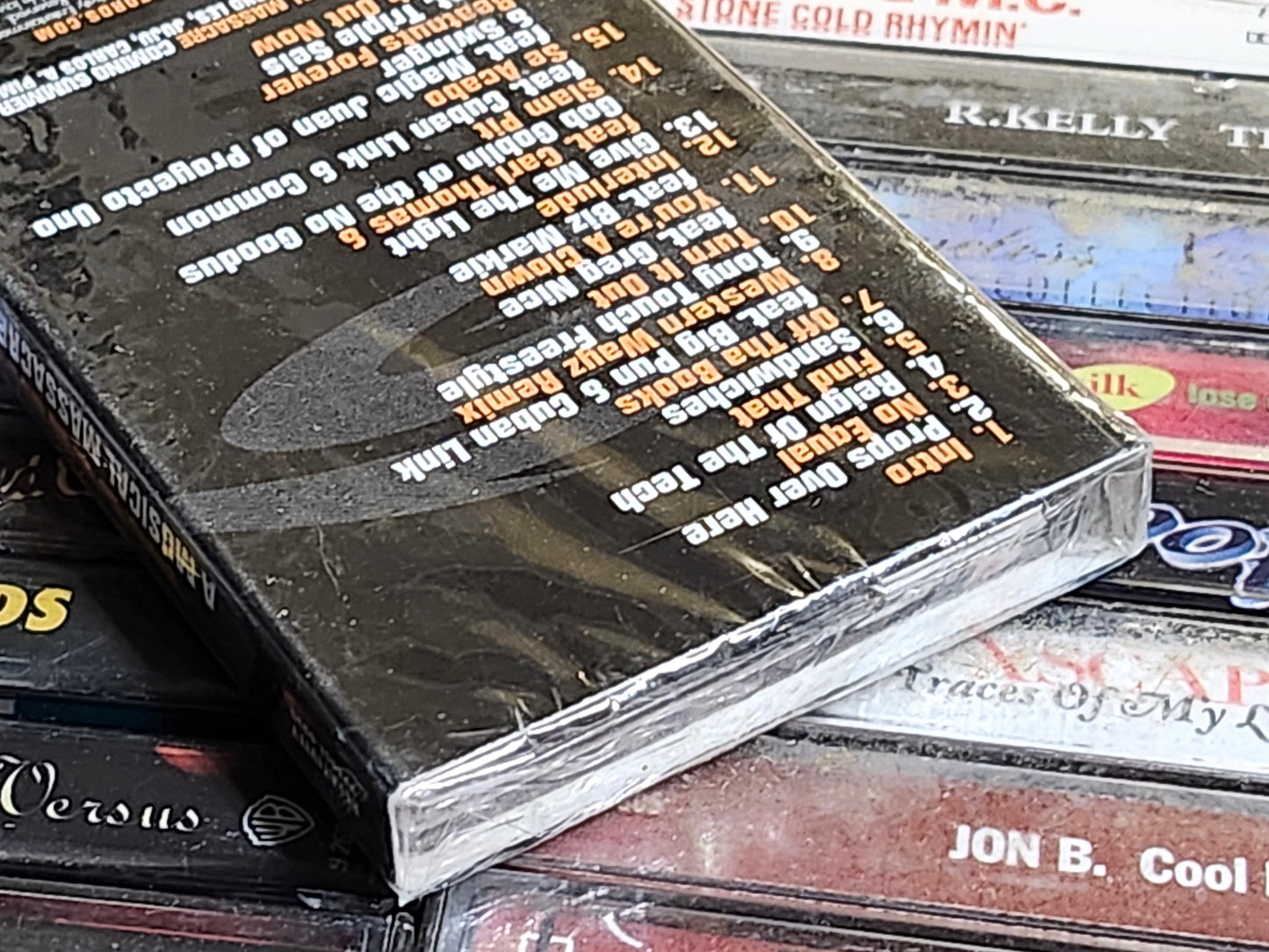 Beatnuts Musical Massacre Mixtape Cassette Tape New