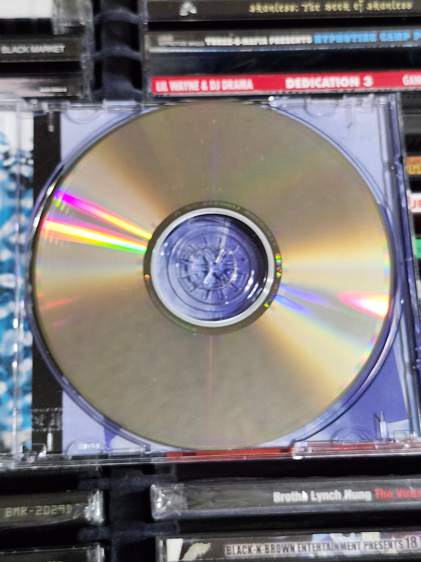 Ant Banks TWDY Derty Werk CD T.W.D.Y. Too Short Mac Mall E 40 Keak Spice 1