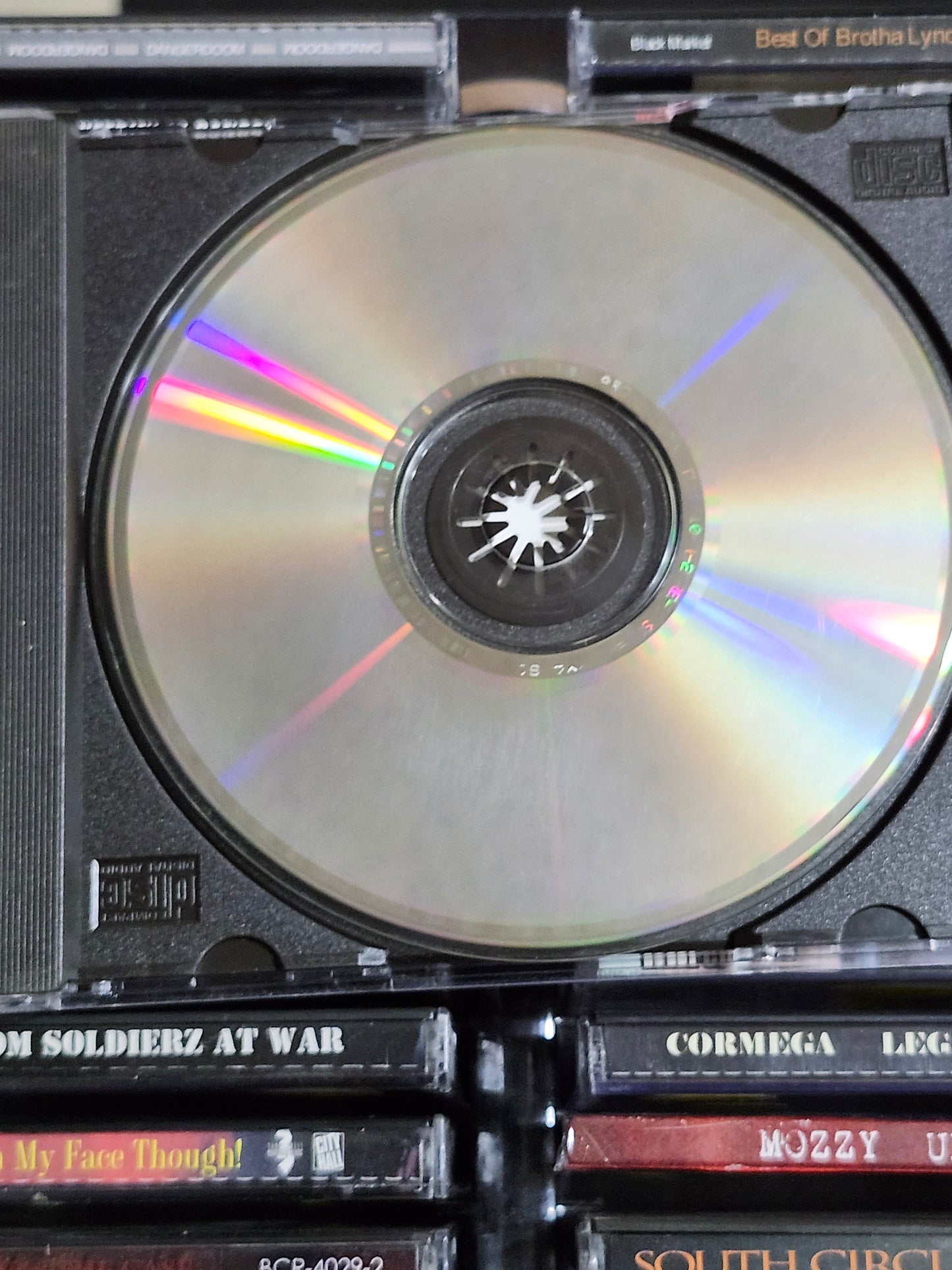 Naughty By Nature CD