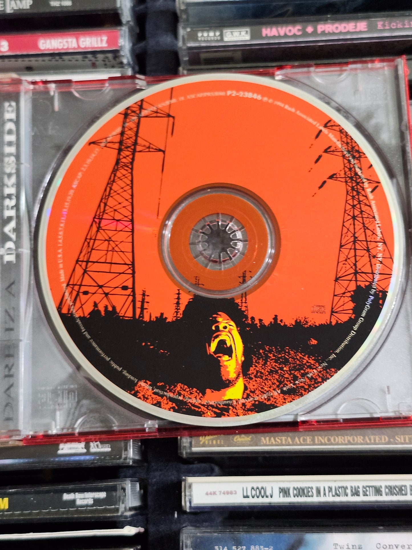 Redman - Dare Iz a Darkside CD