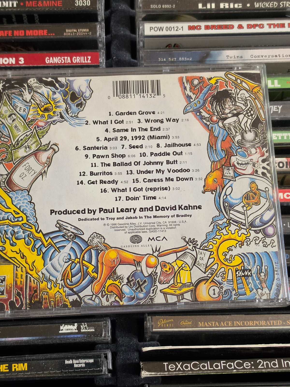 Sublime CD