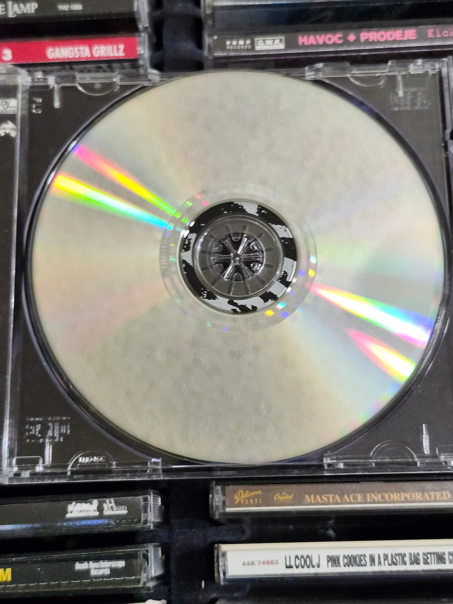 Method Man Tical 2000 : Judgement Day CD