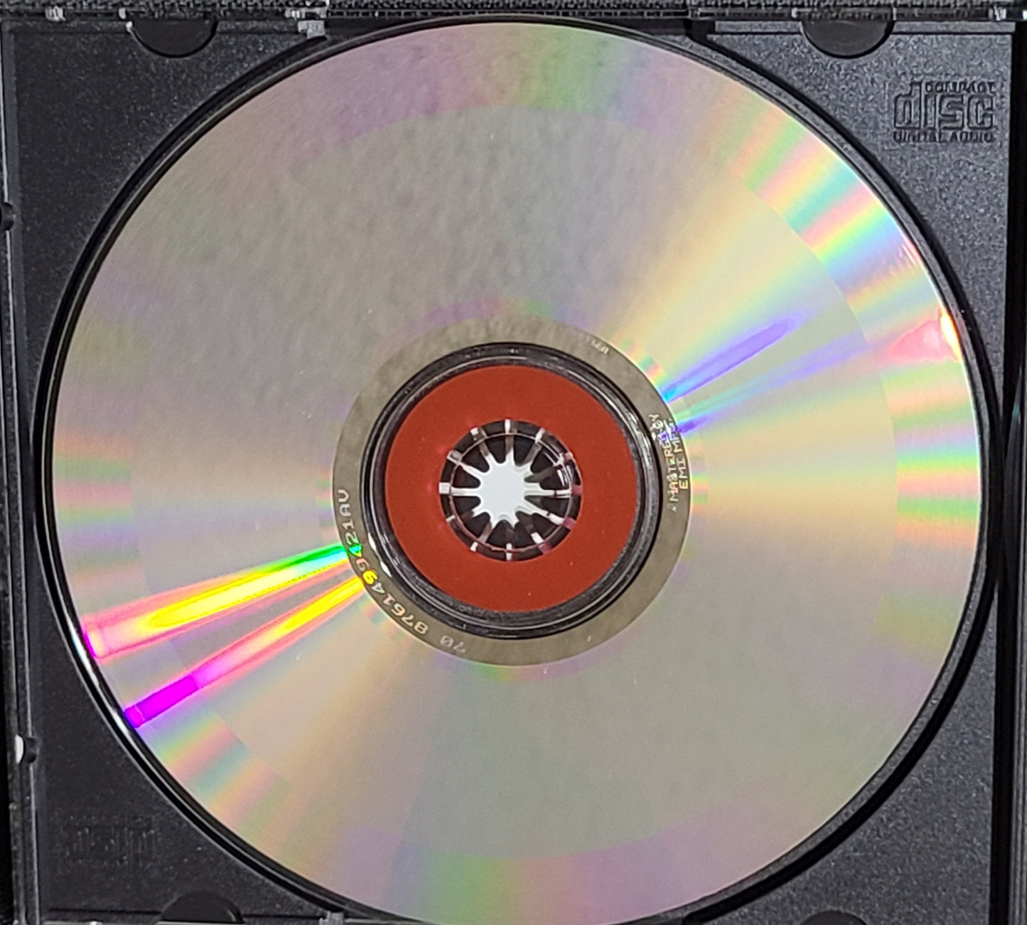 A Perfect Circle Interview Disc CD Tool Metal Rock