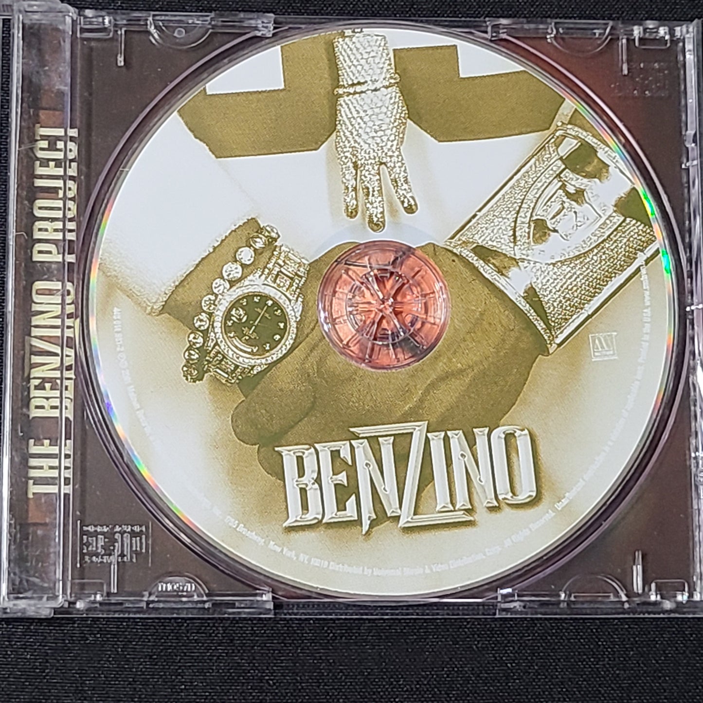Benzino Project CD