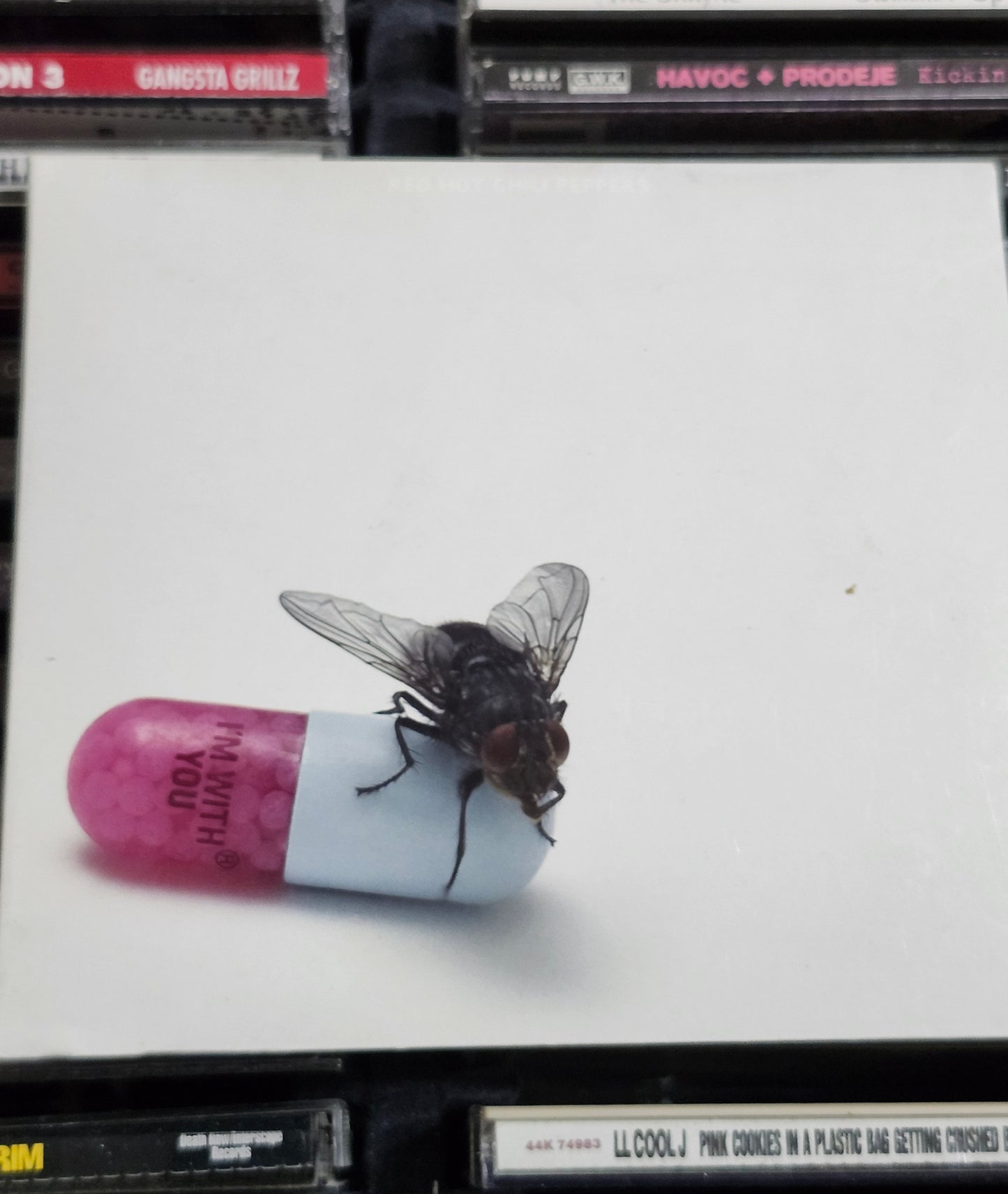 Red Hot Chili Peppers: I'm With You CD
