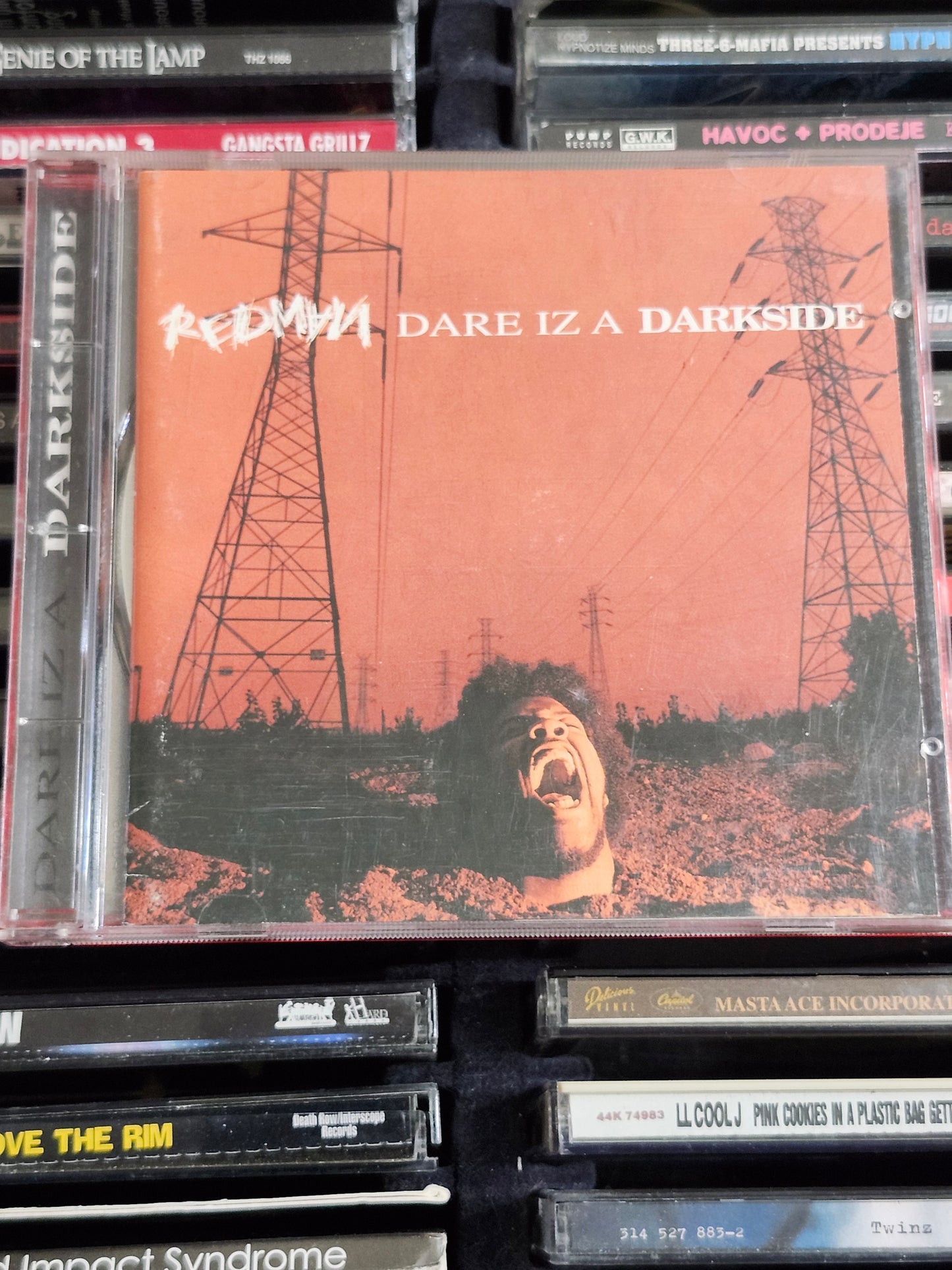 Redman - Dare Iz a Darkside CD