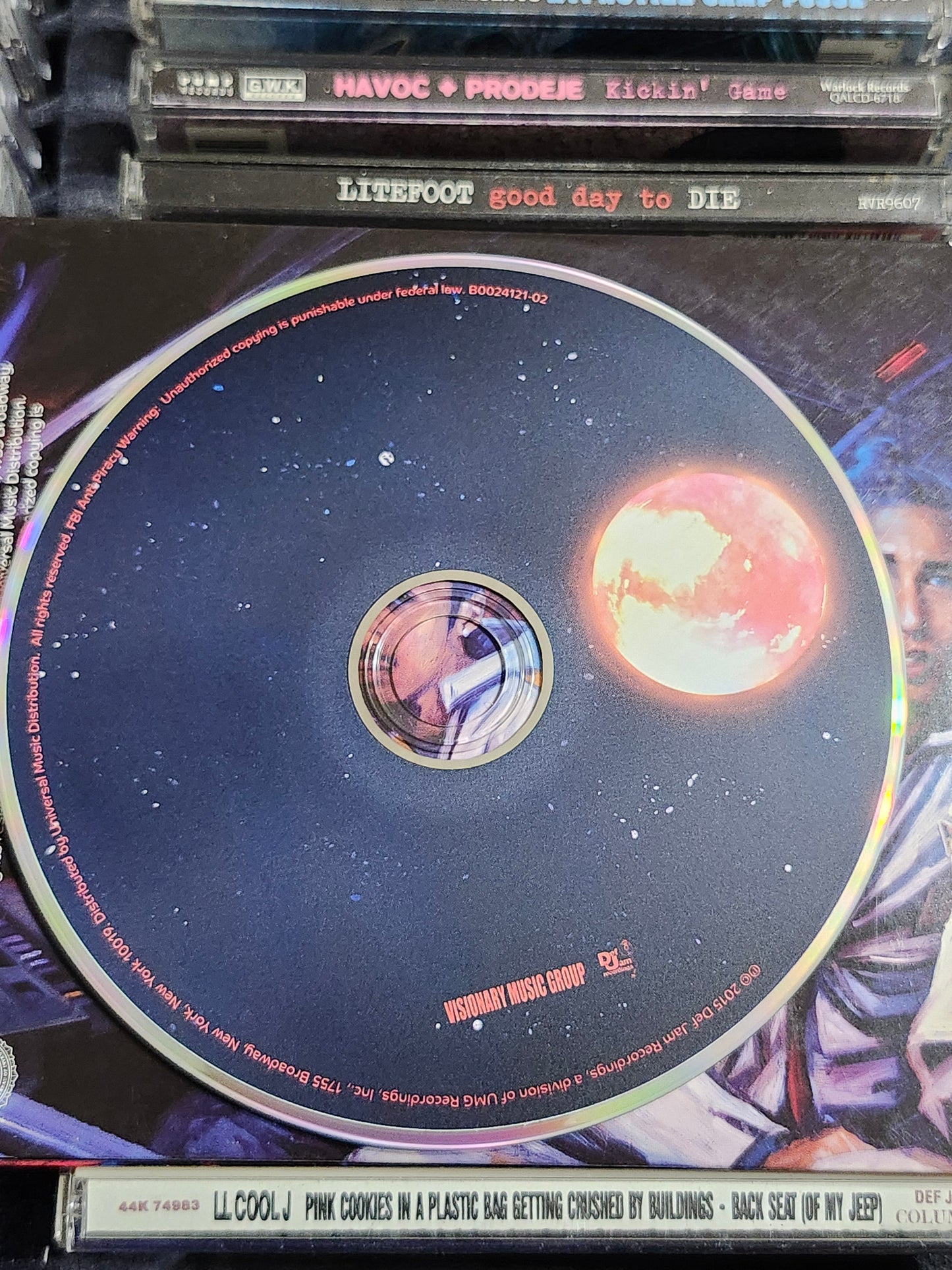 Boyz II Men II CD