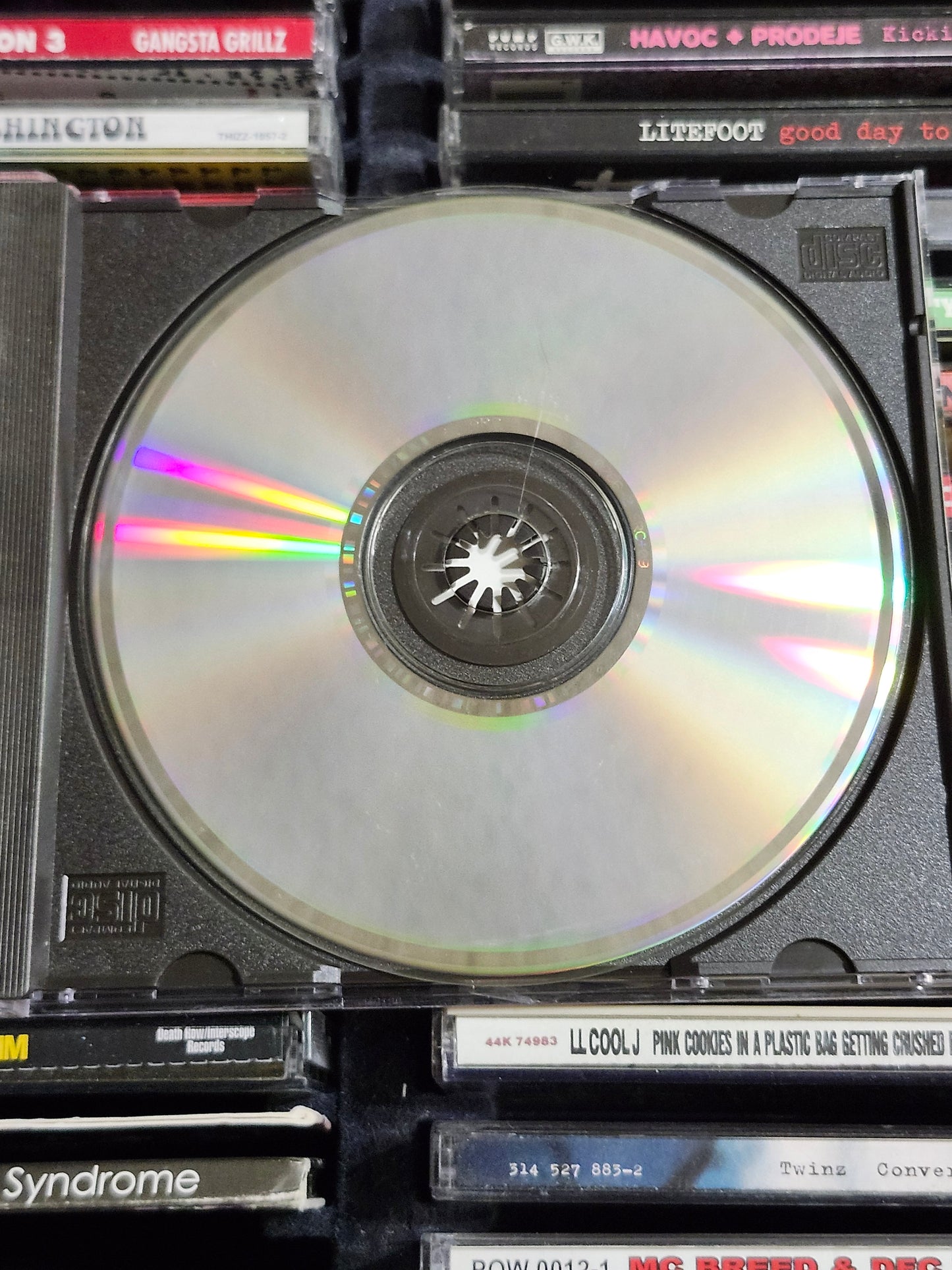 Metallica 'Em All CD