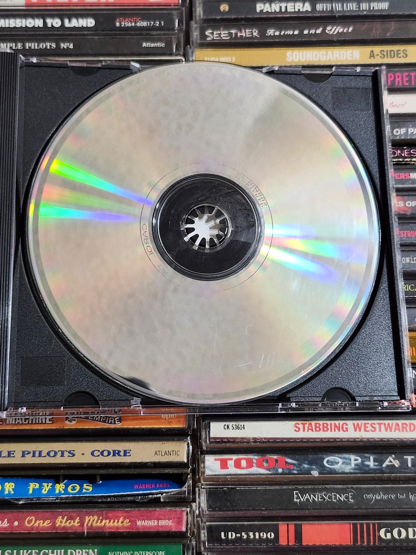 The Smashing Pumpkins Gish CD