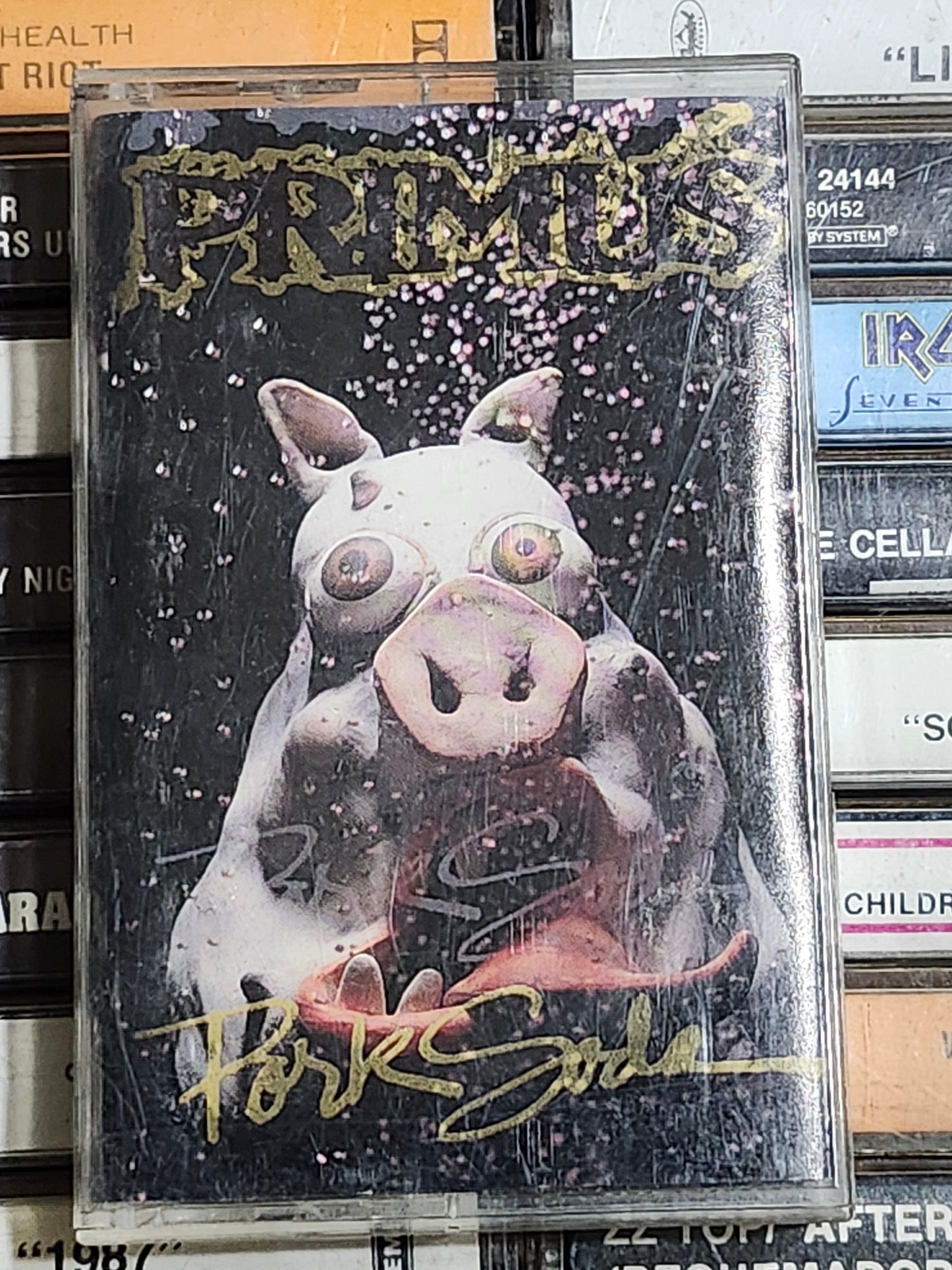 Primus Pork Soda Cassette