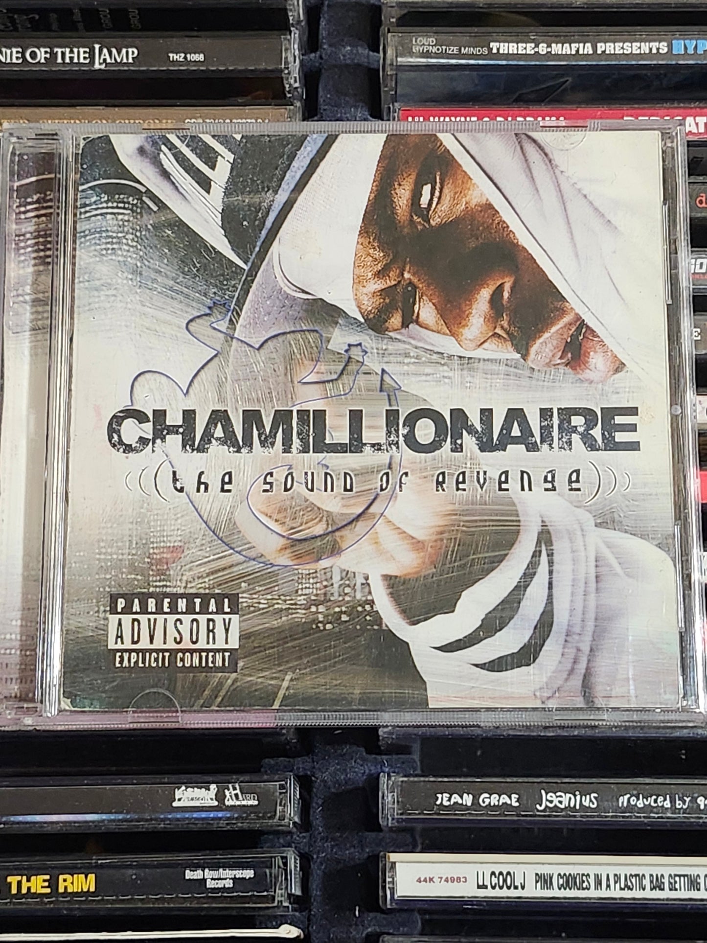 Chamillionaire: The Sound of Revenge CD