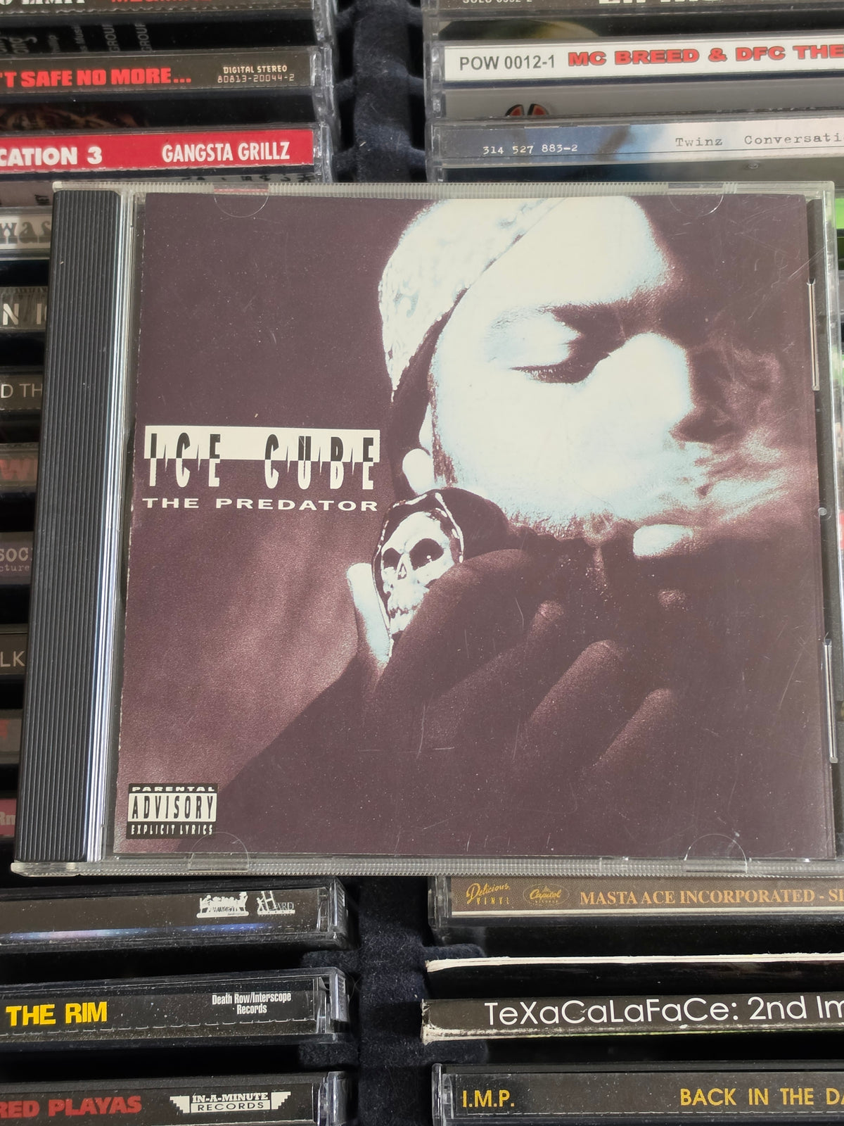 Ice Cube Predator CD