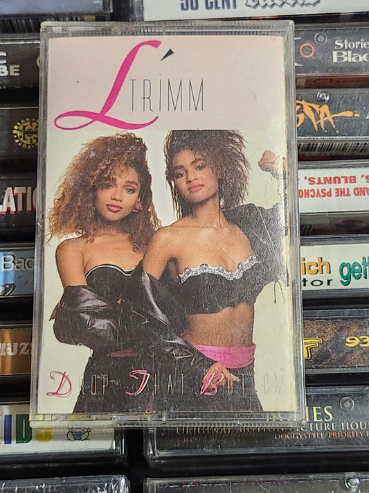 L'Trimm Drop That Bottom Cassette