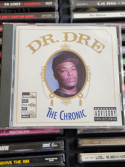 Dr Dre The Chronic CD