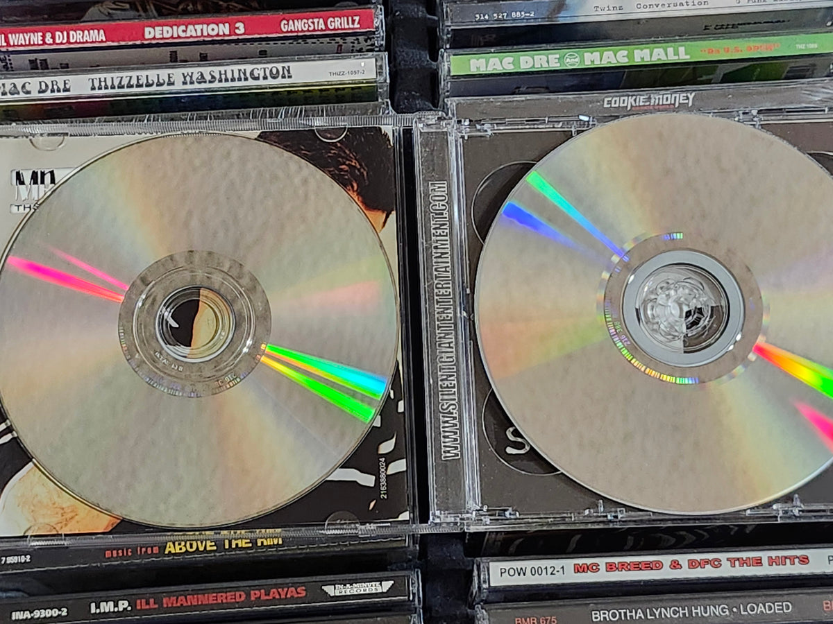 Mr Shadow The Streets Are Kalling CD Rare HTF OOP