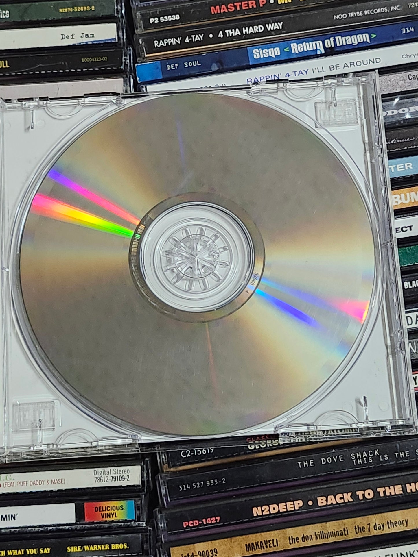 Verstyle Hate Me Now CD Bay Area Rare OOP HTF Lil Flip Yogi Calhoun
