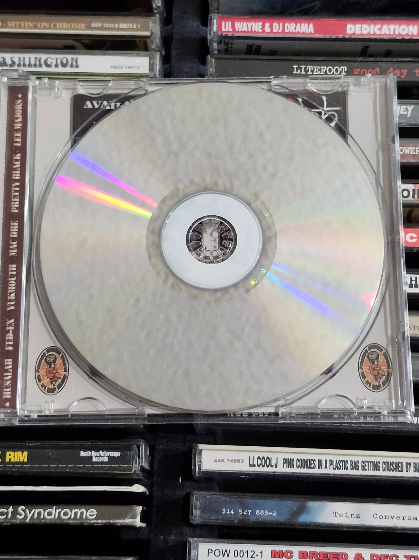 Tha Jacka - Jack Of All Trades Yukmouth Mac Dre West Coast Rare HTF OOP