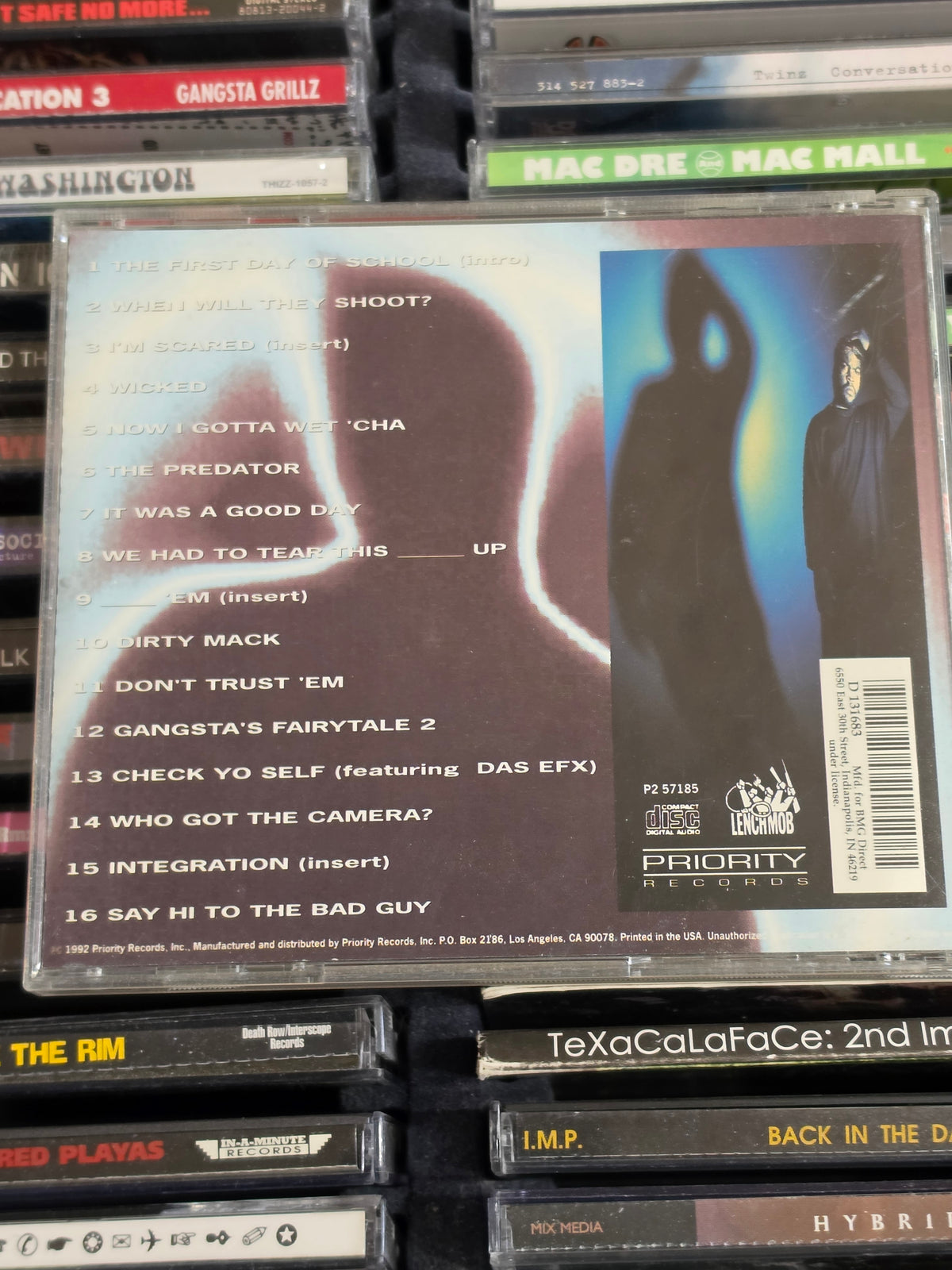 Ice Cube Predator CD
