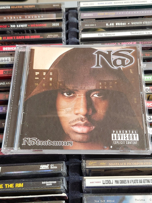 Nas - Nastradamus CD
