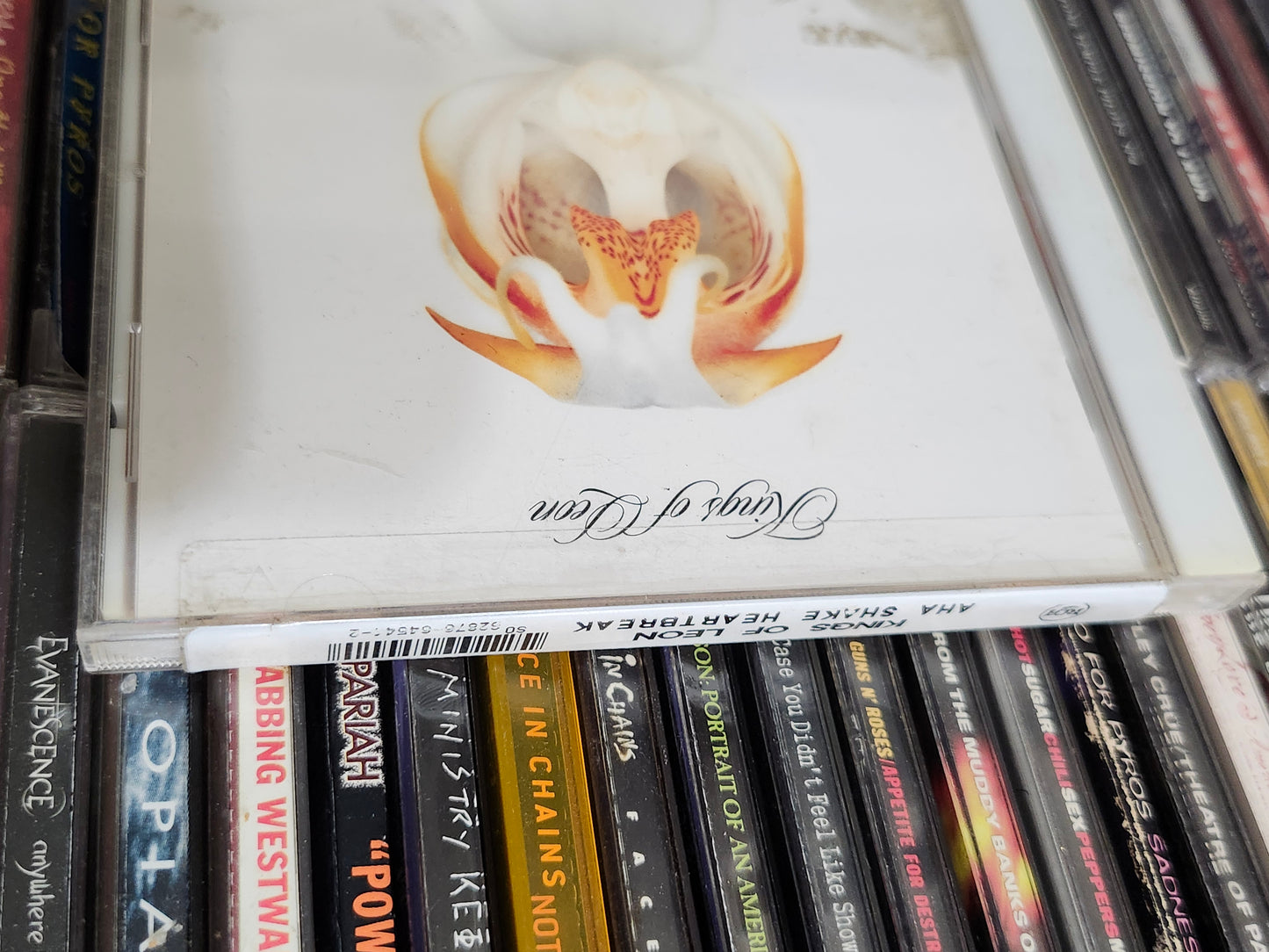 Kings of Leon - Aha Shake Heartbreak - CD