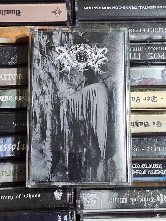 Xasthur Cassette Rare HTF OOP Metal