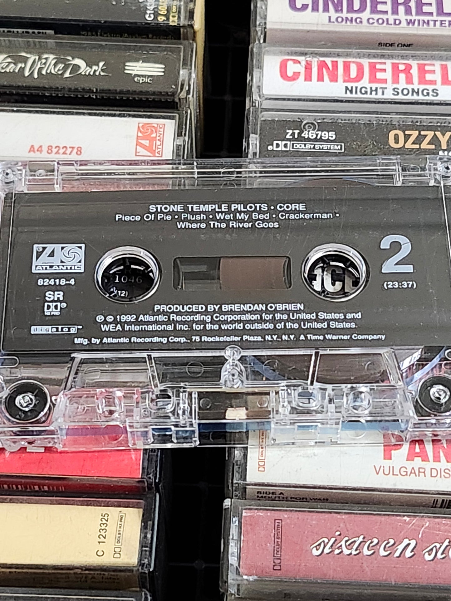 Stone Temple Pilots - Core Cassette