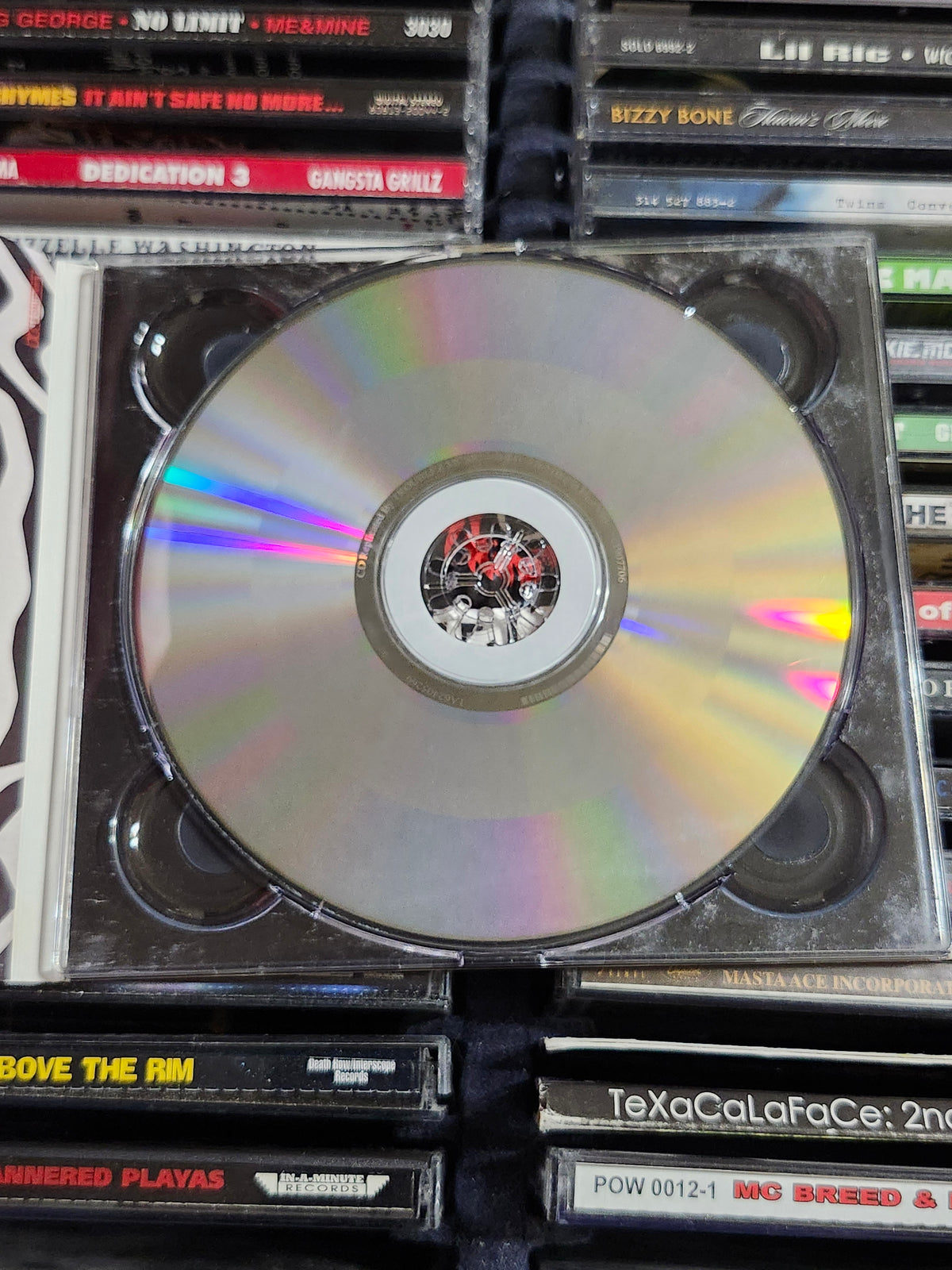 38 Spesh & Big Ghost Ltd. - A Bullet For Every Heathen CD Rare HTF OOP