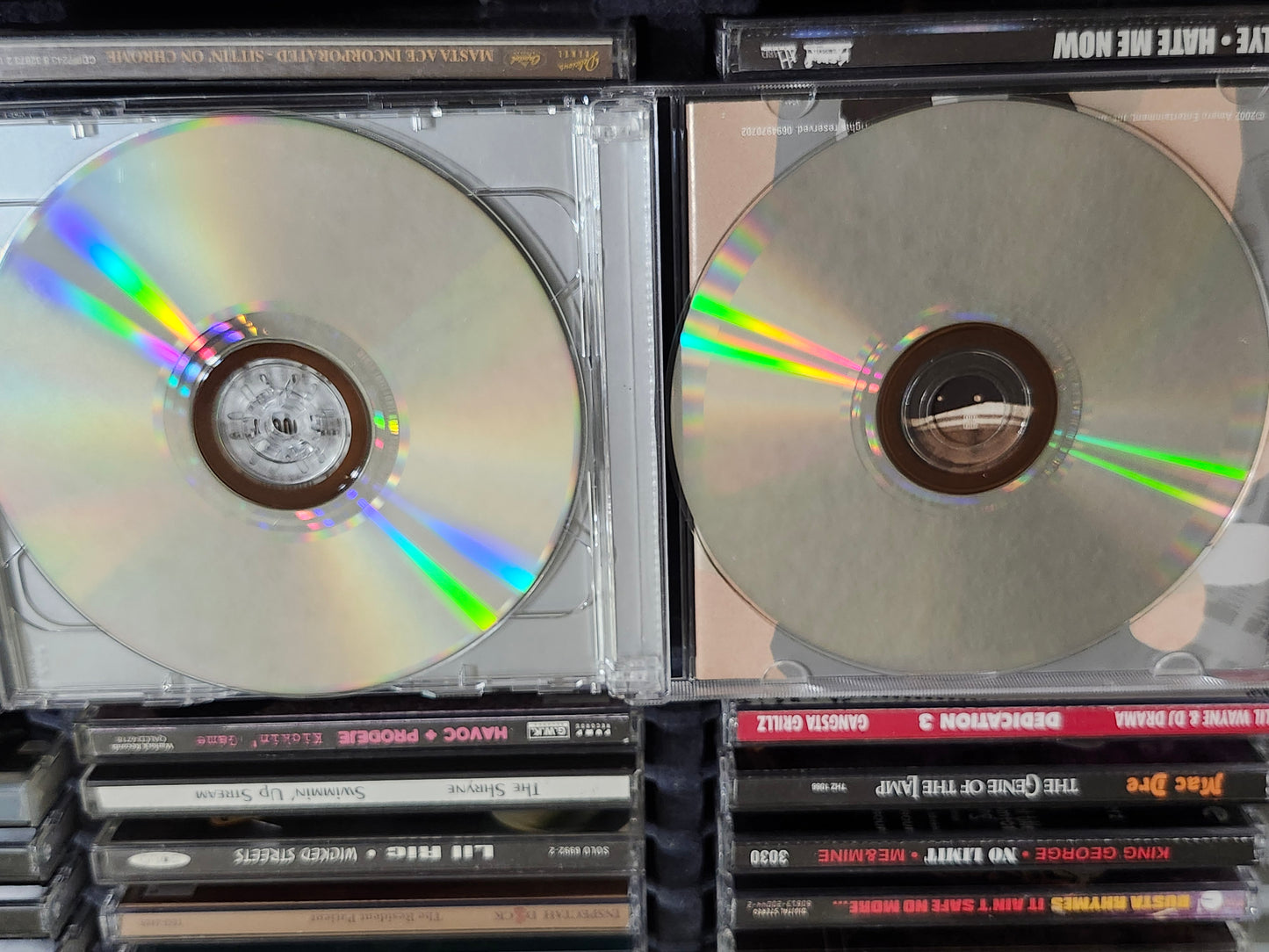 2Pac Better Dayz CD