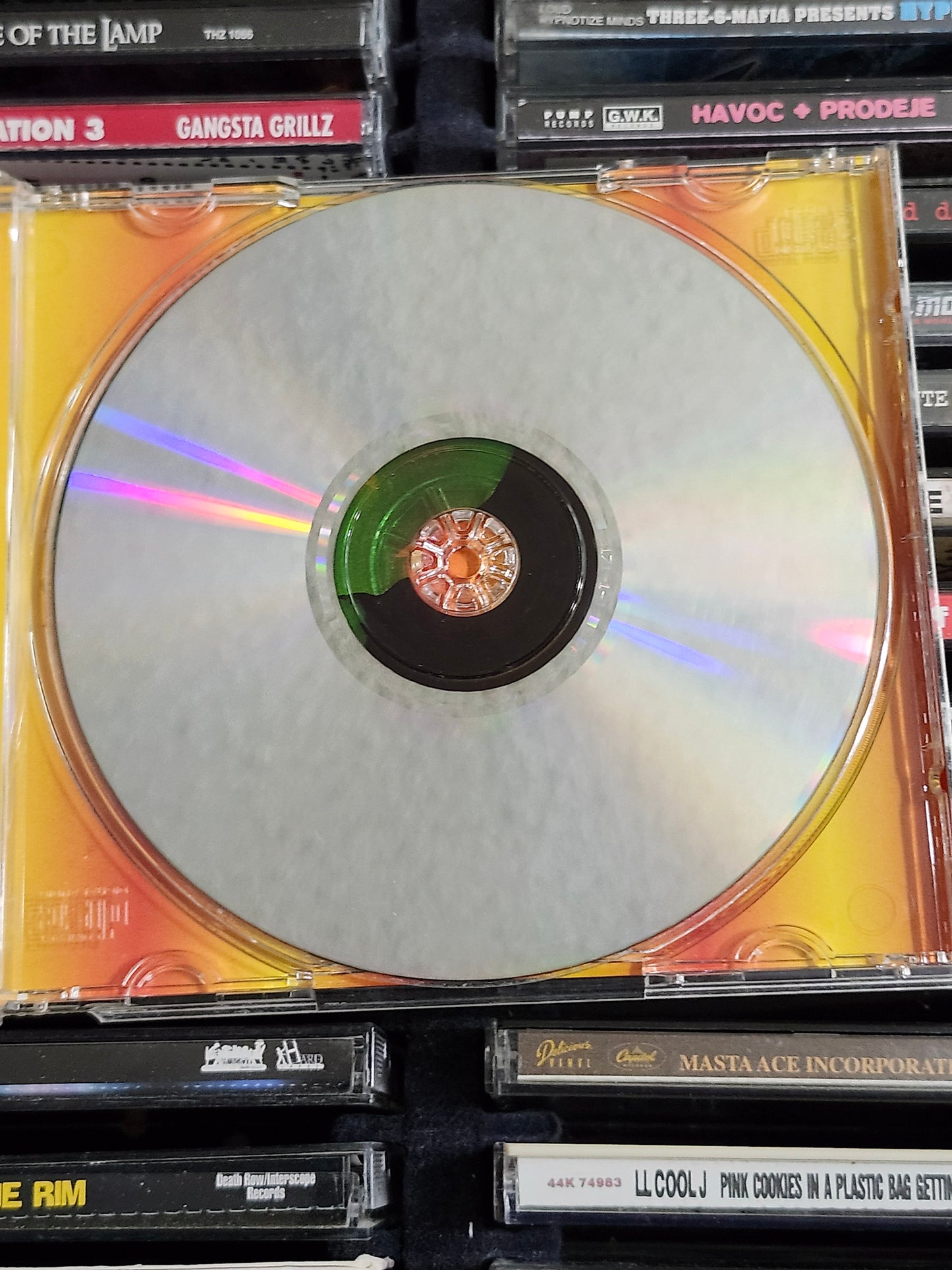 Outkast Aquemini CD PA