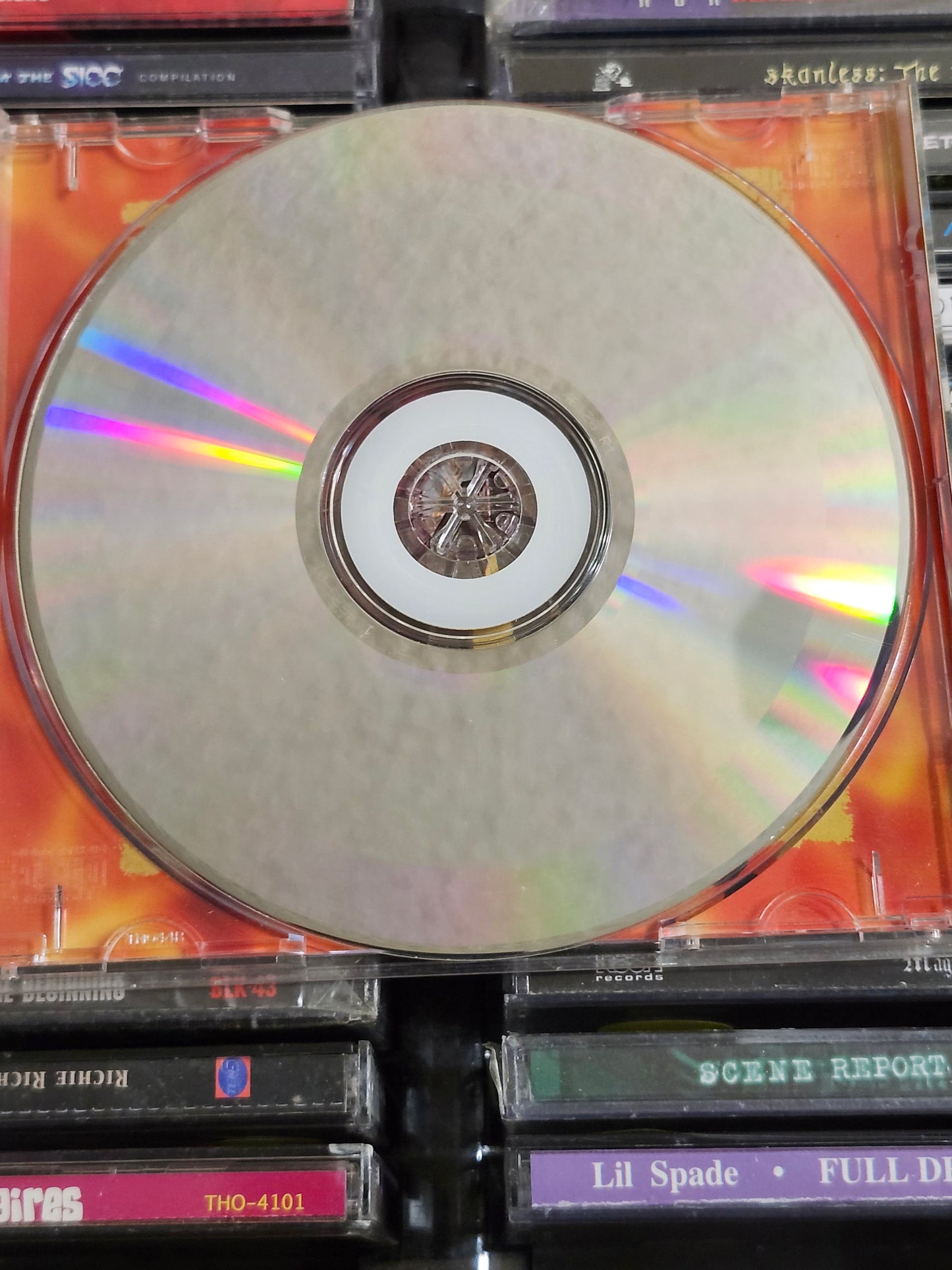 Porno For Pyros - Good God's Urge CD