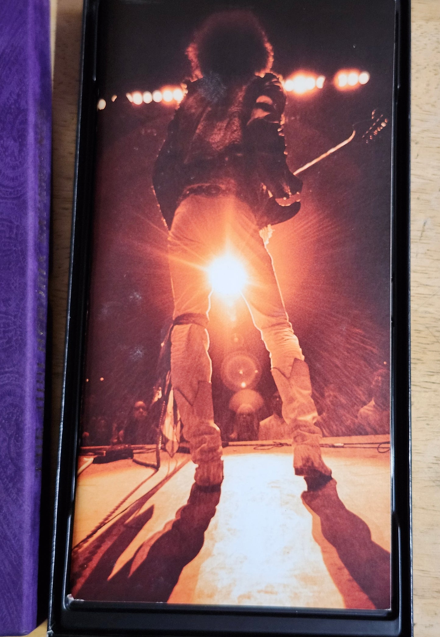 Jimi Hendrix Experience Box Set 4 CD