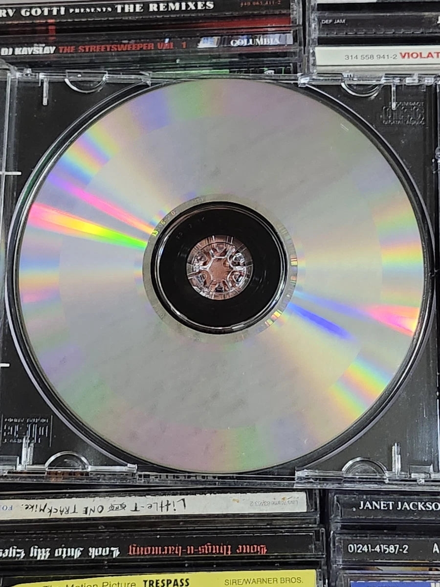Drama Causin Drama CD Rap