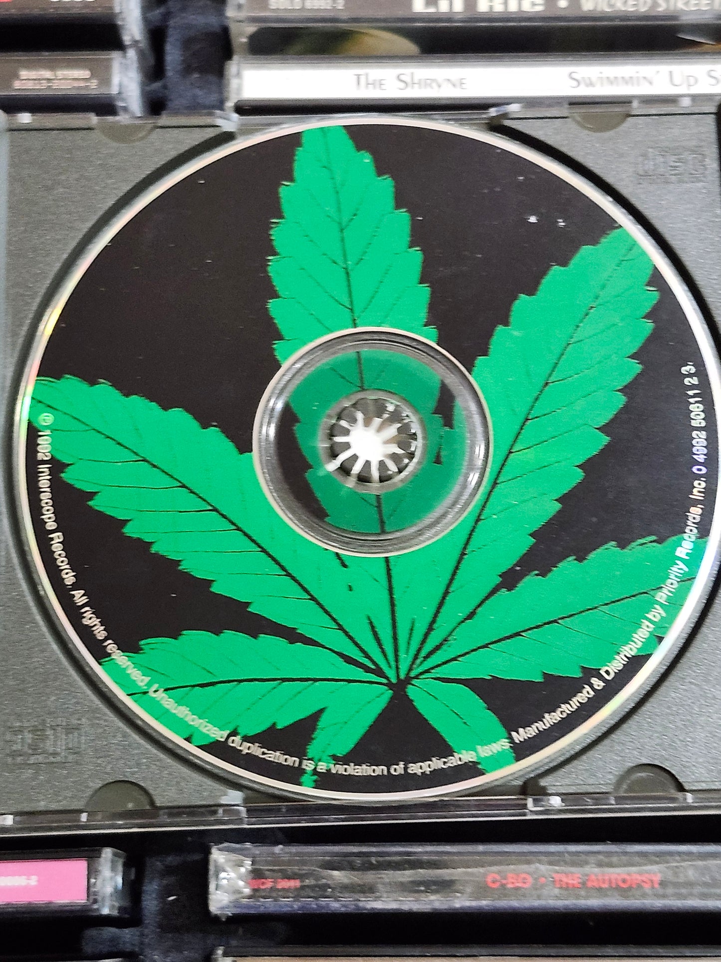 Dr Dre The Chronic CD
