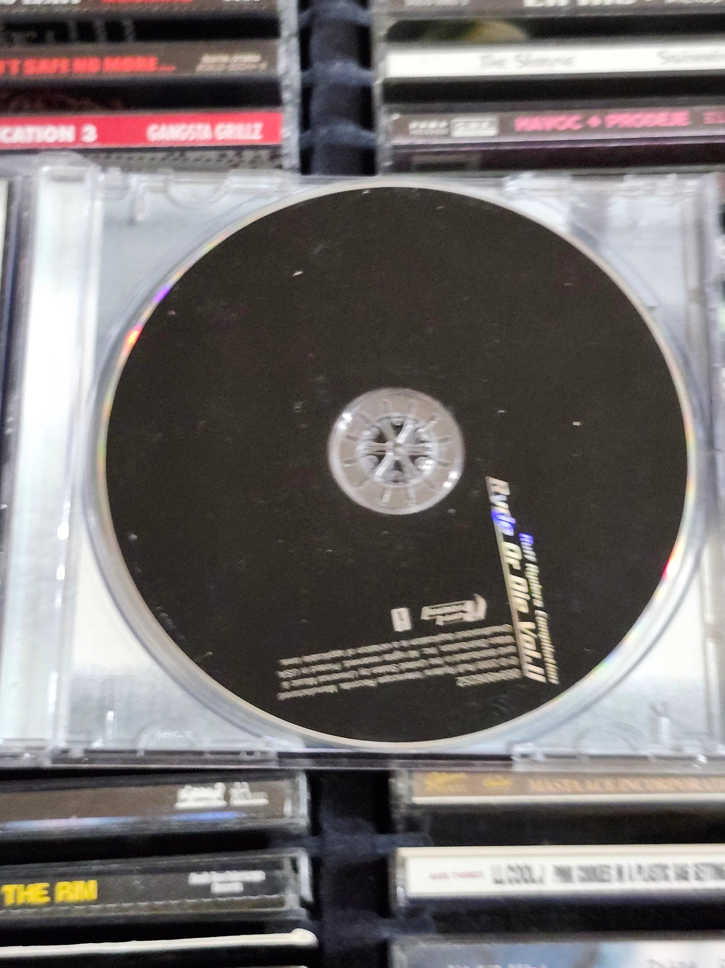 Ruff Ryders Ryde or Die Vol II CD