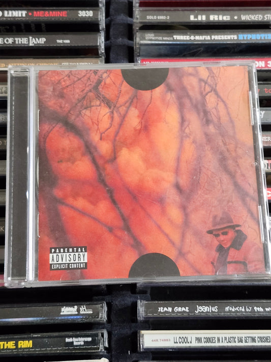 Schoolboy Q Blank Face LP CD Rare HTF OOP