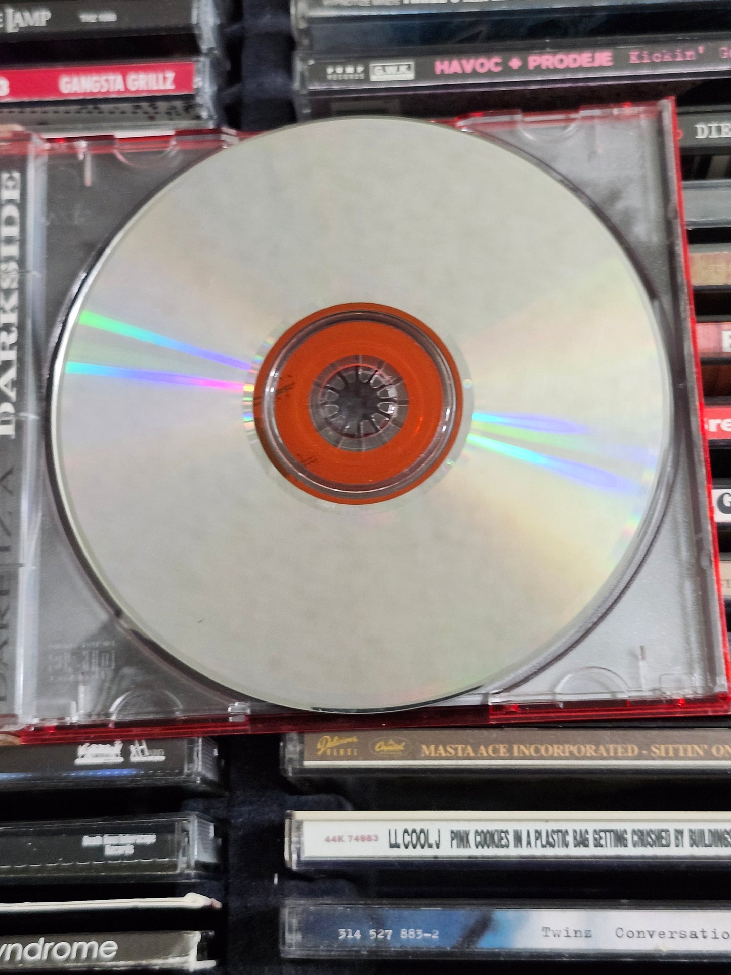 Redman - Dare Iz a Darkside CD