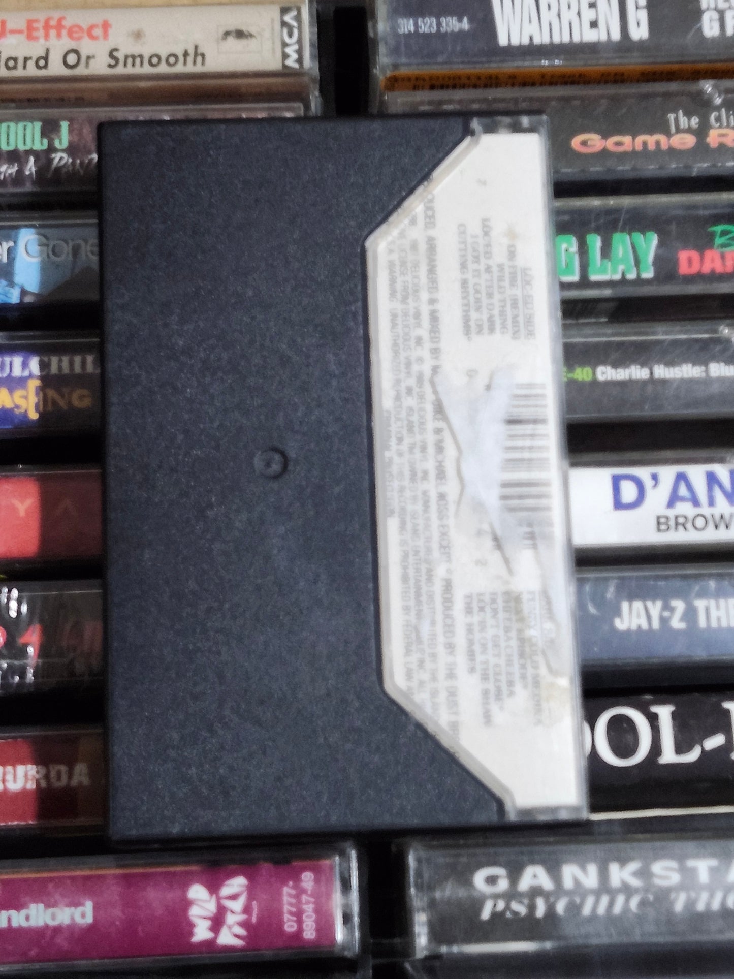 Tone Loc - Loc'ed After Dark Cassette