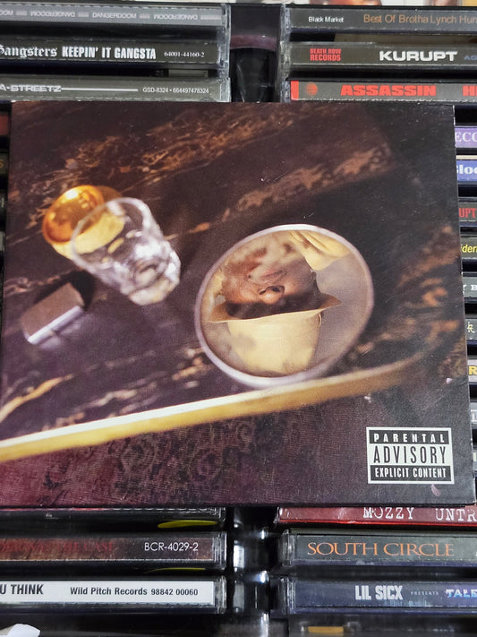 Scarface The Fix CD Geto Boys Rap