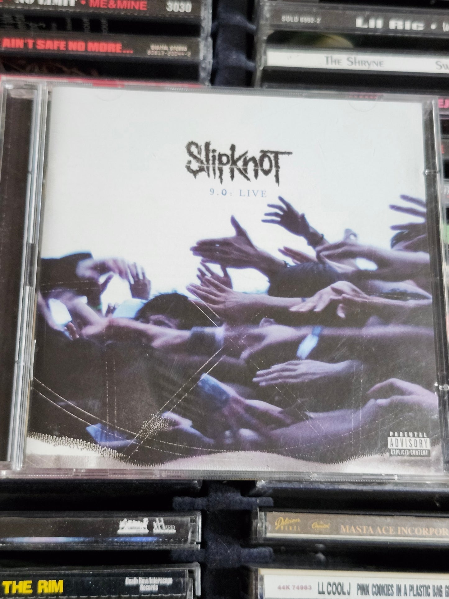 Slipknot 9.0 Live CD