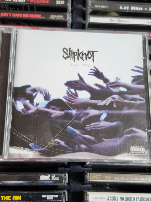 Slipknot 9.0 Live CD