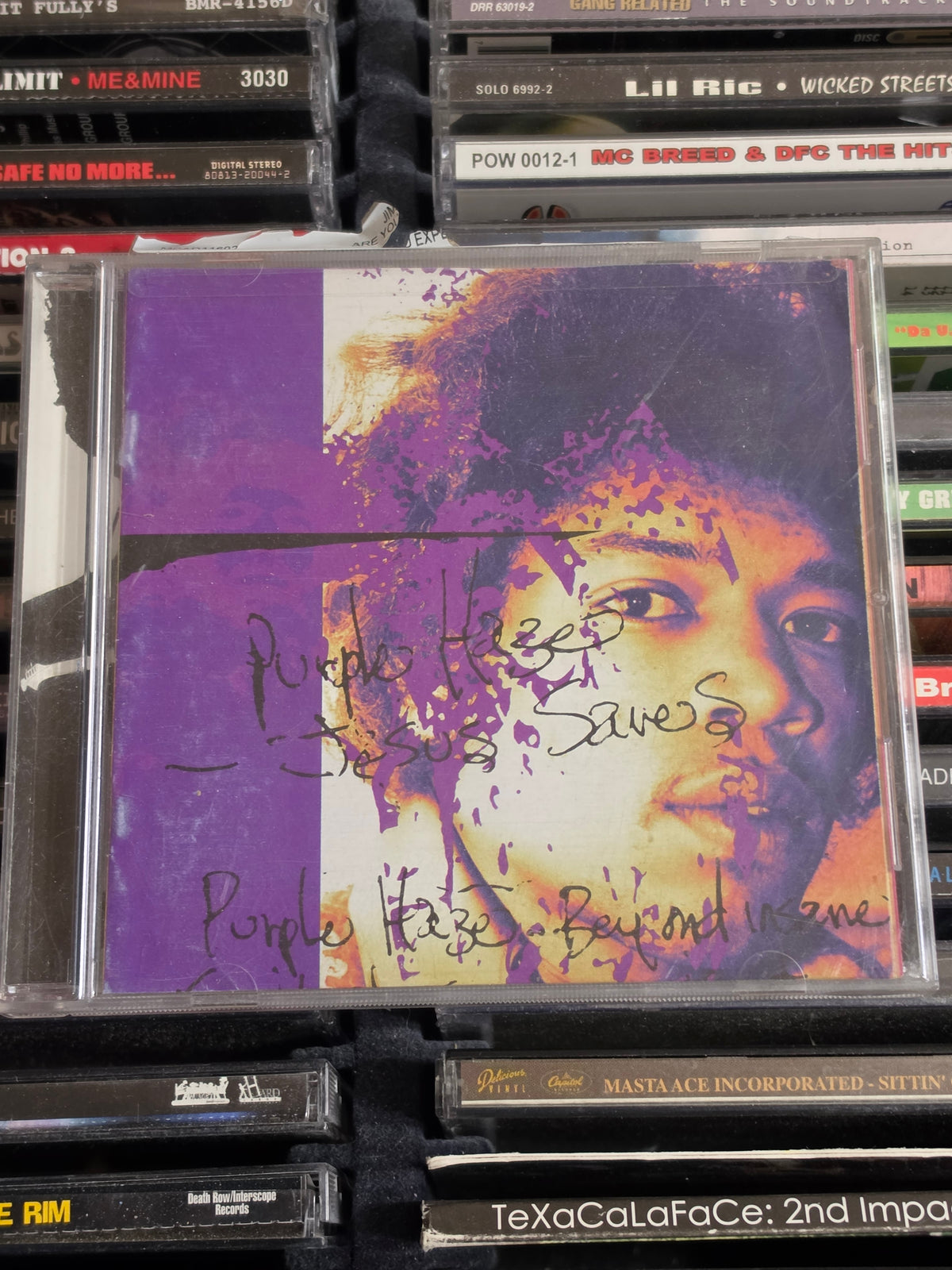 Jimi Hendrix Are You Experienced CD