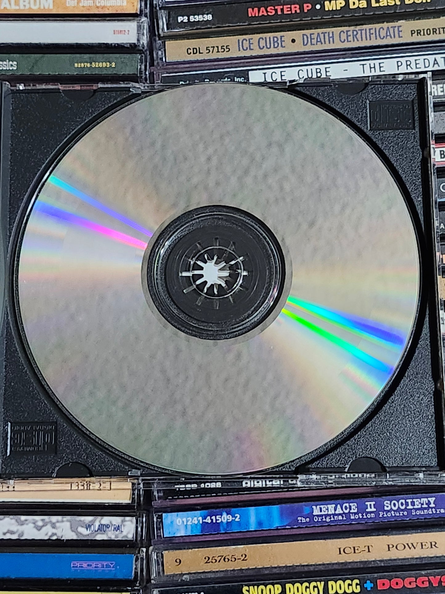 Oaktown's 357 - Wild & Loose CDMC Hammer