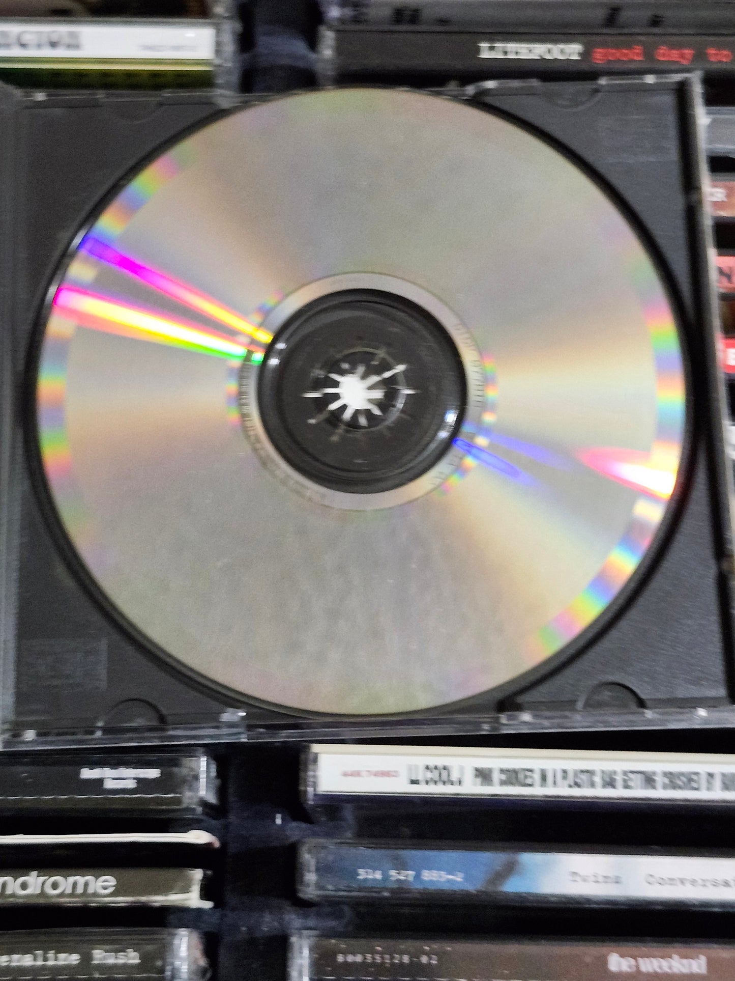 Mad Cobra Hard to Wet Easy to Dry CD